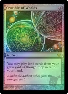 Crucible of Worlds