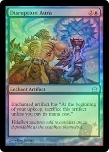 Disruption Aura