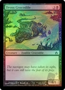Dross Crocodile