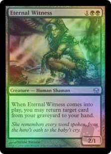 Eternal Witness