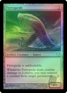 Ferropede