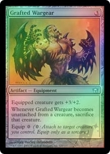 Grafted Wargear