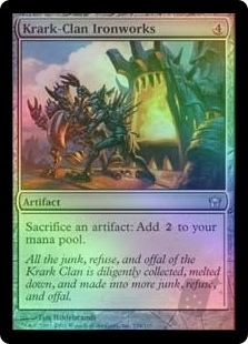 Krark-Clan Ironworks