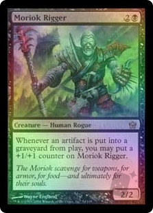 Moriok Rigger