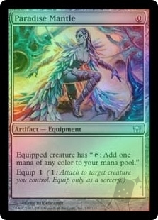 Paradise Mantle