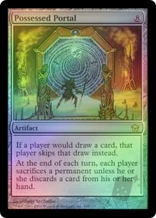 Possessed Portal