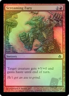 Screaming Fury