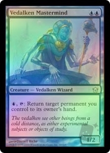 Vedalken Mastermind