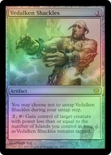 Vedalken Shackles