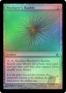 Wayfarer's Bauble