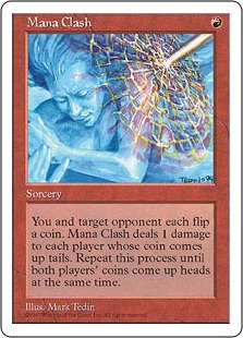 Mana Clash