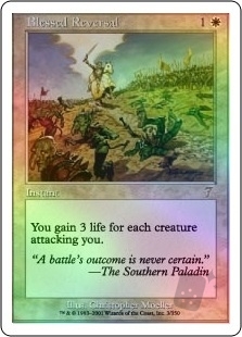 Blessed Reversal