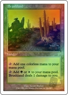 Brushland