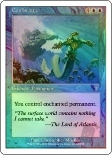 Confiscate