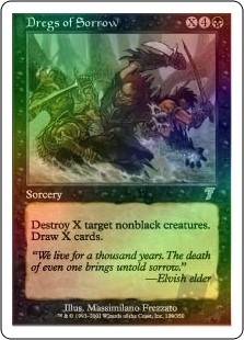 Dregs of Sorrow