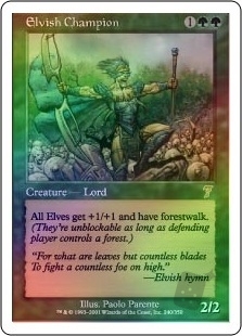 Elvish Champion