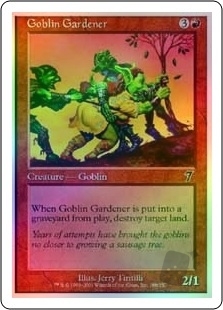 Goblin Gardener