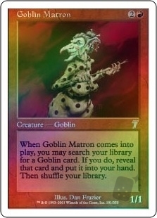 Goblin Matron