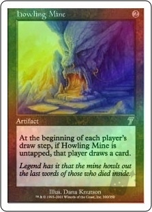 Howling Mine