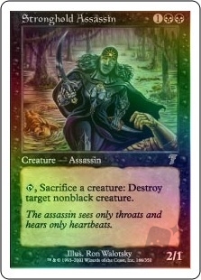 Stronghold Assassin