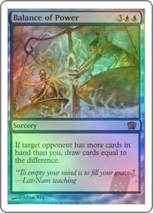 Balance of Power