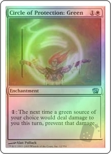 Circle of Protection: Green
