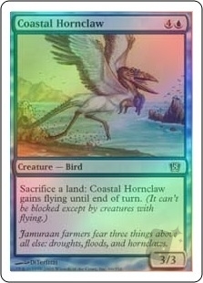 Coastal Hornclaw