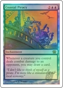 Coastal Piracy