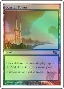 Coastal Tower