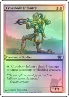 Crossbow Infantry