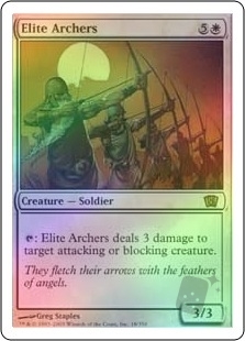 Elite Archers