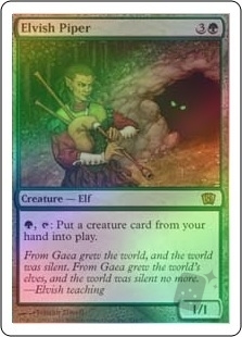 Elvish Piper