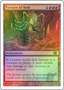 Furnace of Rath