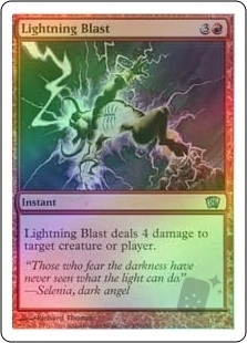 Lightning Blast