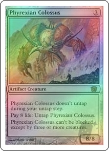 Phyrexian Colossus