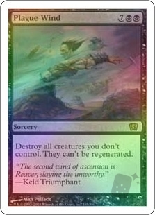 Plague Wind