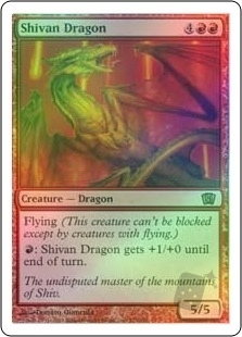 Shivan Dragon