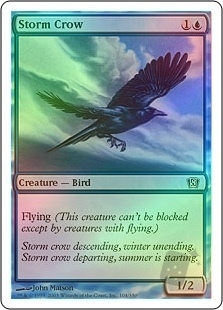 the storm crow series the storm crow series