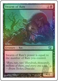 Swarm of Rats