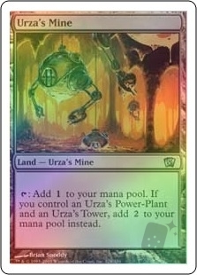 Urza's Mine