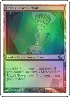 Urza's Power Plant