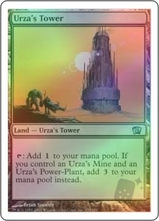 Urza's Tower