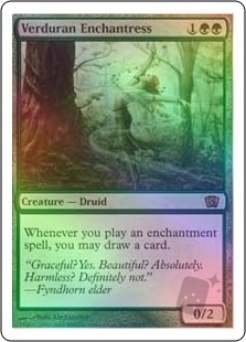 Verduran Enchantress