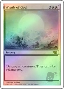 Wrath of God