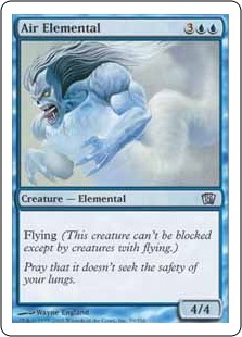 Air Elemental
