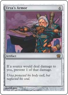 Urza's Armor