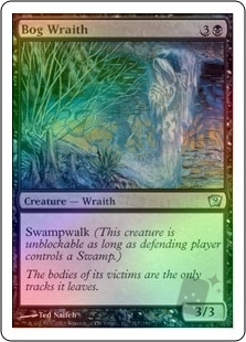Bog Wraith