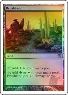 Brushland