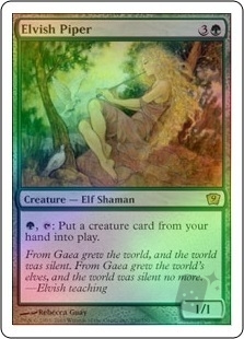 Elvish Piper