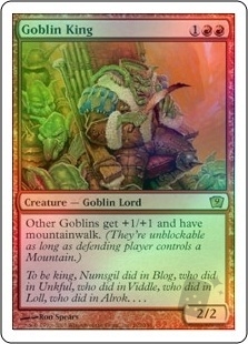 Goblin King